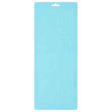 Load image into Gallery viewer, 12x4.5 Blue Cricut cutting mat
