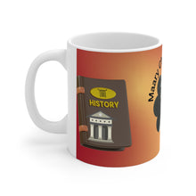 Load image into Gallery viewer, Mary Churchill Terrell Ceramic Mug 11oz