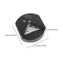 Load image into Gallery viewer, Corner Rounder Punch Cutter