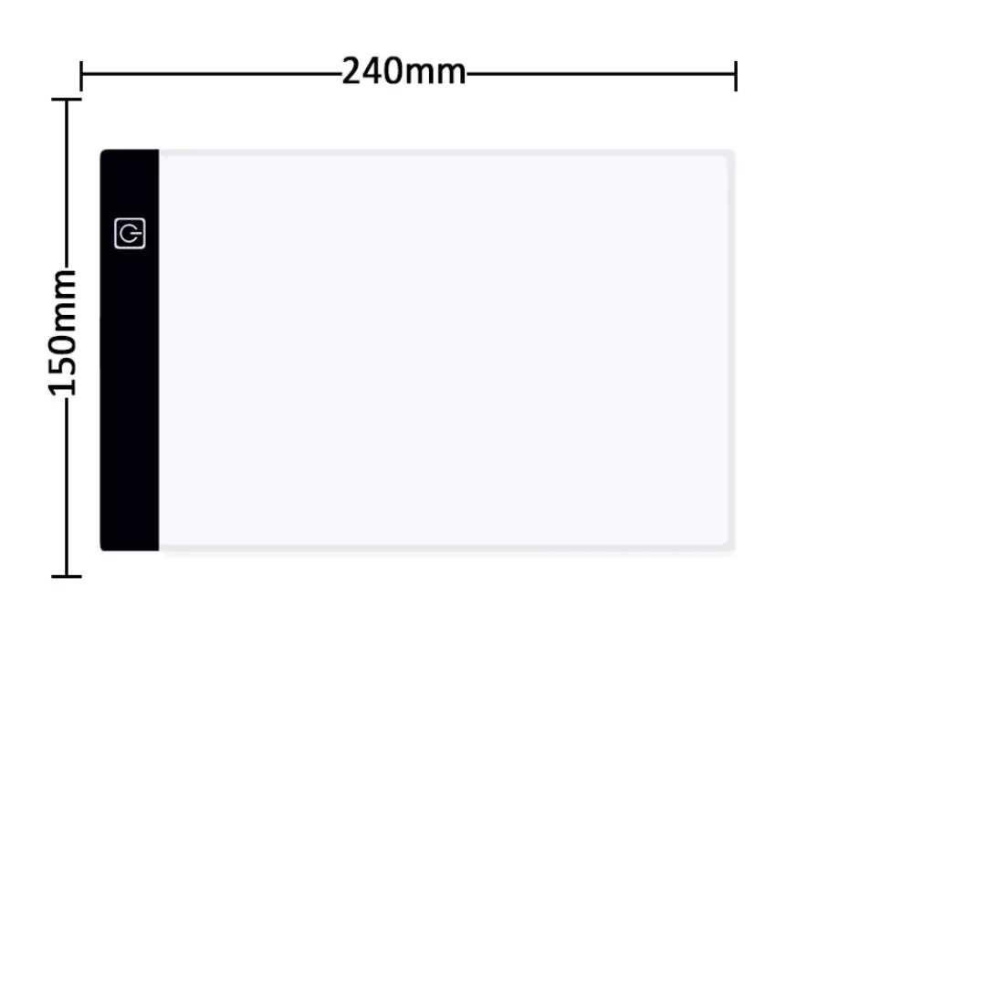 A5 Portable led light box tracer