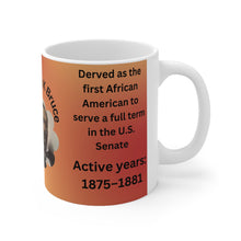 Load image into Gallery viewer, Blanch K Bruce Ceramic Mug 11oz