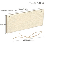 Load image into Gallery viewer, Game Lover Wood Sign Measurement