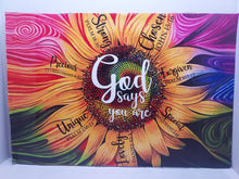 Load image into Gallery viewer, Inspirational Wall Print