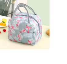 Load image into Gallery viewer, Insulated Lunch Box Bag