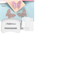 Load image into Gallery viewer, Craft Buddy Mini Die Cutting Machine