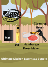 Load image into Gallery viewer, Barbeque Accessories