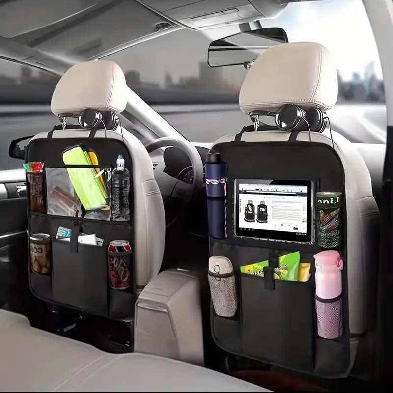 Car Seat Back Organizer