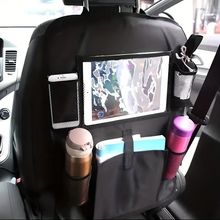 Load image into Gallery viewer, Car Seat Back Organizer