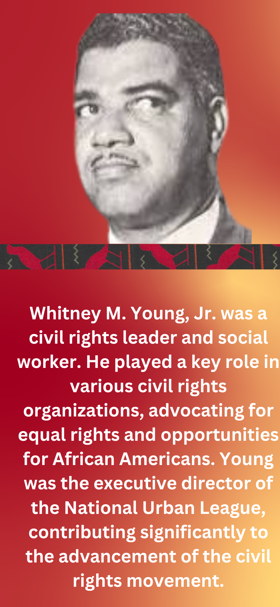 Black Political Trailblazers Bookmark Set