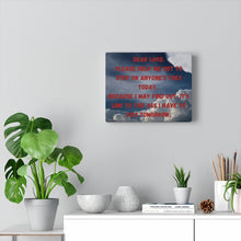 Load image into Gallery viewer, Motivational Canvas Gallery Wraps