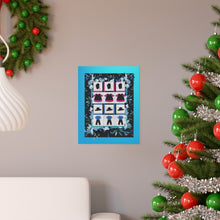 Load image into Gallery viewer, Amish Kids Clothes Premium Matte vertical posters