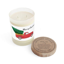 Load image into Gallery viewer, Scented Candle, 11oz Red Truck