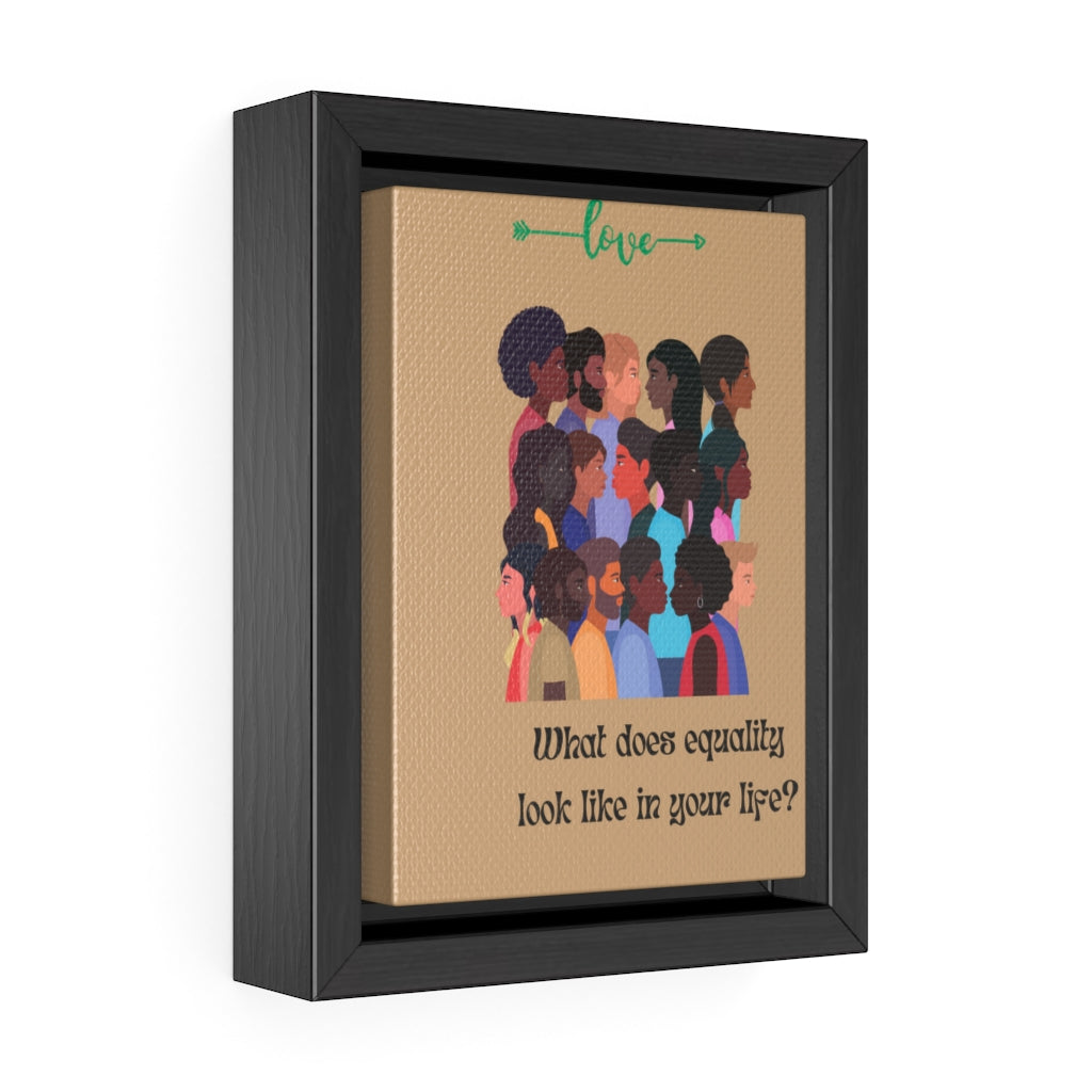 Gallery Canvas Wraps, Vertical Frame