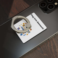 Load image into Gallery viewer, Smartphone Ring Holder