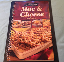 Load image into Gallery viewer, Sargento Mac & Cheese Cookbook