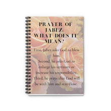 Load image into Gallery viewer, Spiral Notebook - Ruled Line