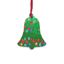 Load image into Gallery viewer, Wooden Christmas Ornaments