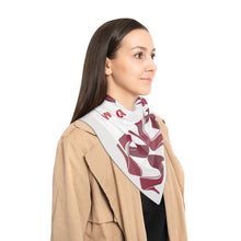 Load image into Gallery viewer, Women's Polyester Chiffon Scarf