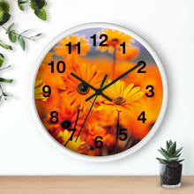 Load image into Gallery viewer, The Sunflower Home Décor Wall clock