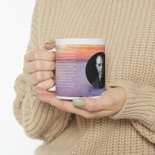 Load image into Gallery viewer, Quincy Jones Ceramic Mug 11oz