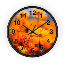Load image into Gallery viewer, The Sunflower Home Décor Wall clock
