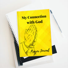 Load image into Gallery viewer, Prayer Journal - Ruled Line