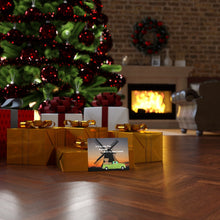 Load image into Gallery viewer, Vintage Truck Wall Art Canvas Gallery Wraps