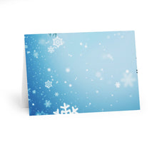 Load image into Gallery viewer, Greeting Cards (5 Pack)Feliz Navidad Spanish