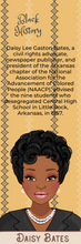 Load image into Gallery viewer, Black Female Activist Bookmarks. Series 1