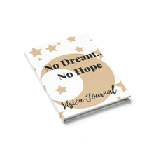 Load image into Gallery viewer, Vision Journal - Ruled Line