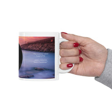 Load image into Gallery viewer, Quincy Jones Ceramic Mug 11oz