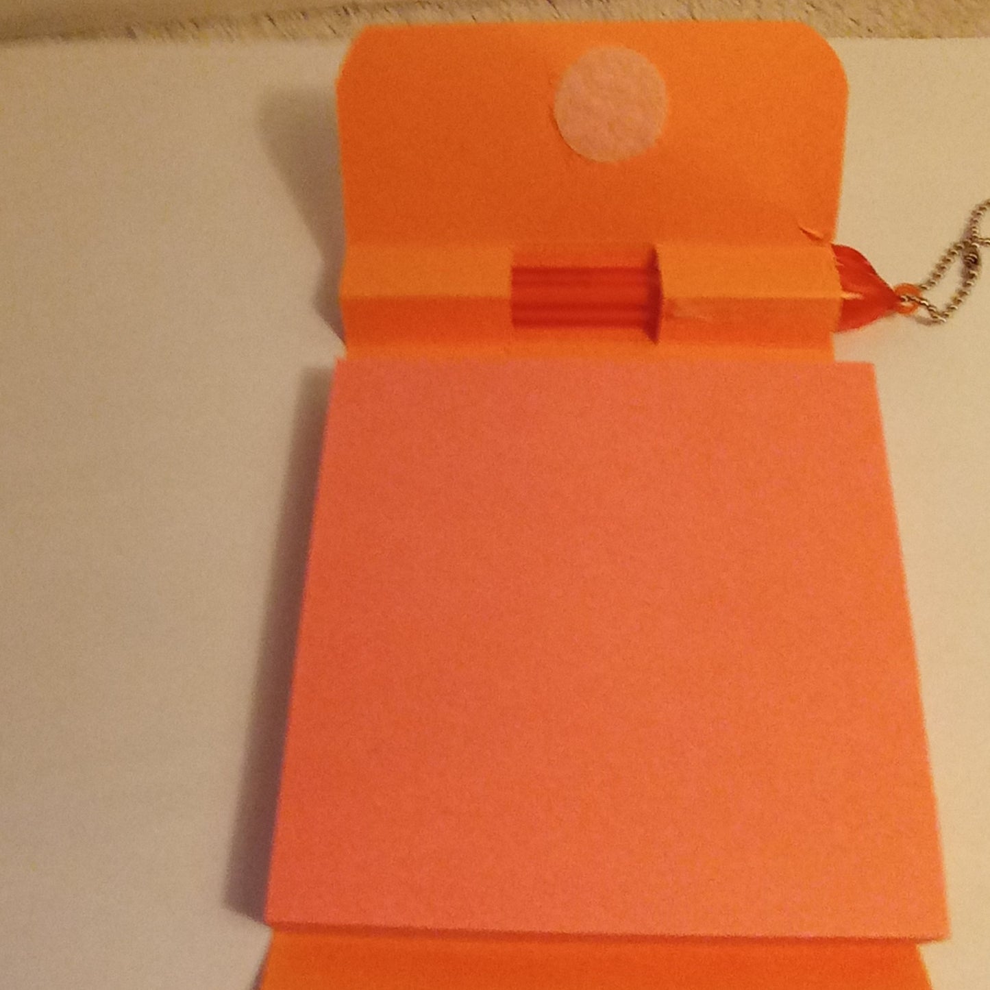 Cat Lover Post it Note with Pen