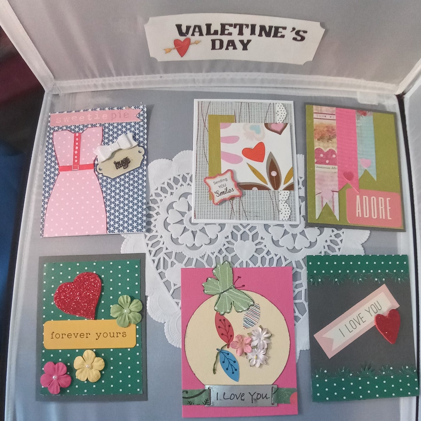 Valentine's Day Cards