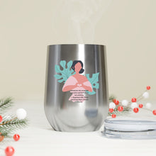 Load image into Gallery viewer, 12oz Insulated Wine Tumbler