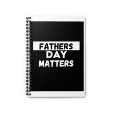 Load image into Gallery viewer, Spiral Notebook - Ruled Line