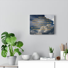 Load image into Gallery viewer, Motivational Canvas Gallery Wraps