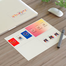 Load image into Gallery viewer, Sticker Sheets Our Black Americans