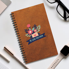 Load image into Gallery viewer, Spiral Journal (EU)