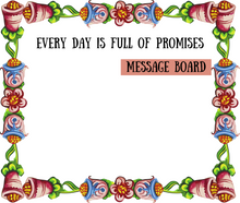 Load image into Gallery viewer, Magnetic Message Board Digital Prints kit