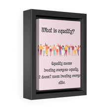 Load image into Gallery viewer, Gallery Canvas Wraps, Vertical Frame