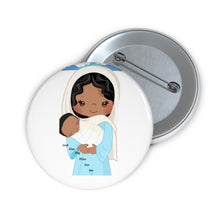 Load image into Gallery viewer, Custom Pin Buttons