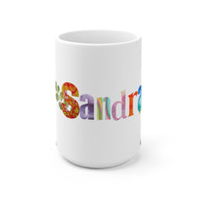 Load image into Gallery viewer, Say my Name Ceramic Mug (EU)