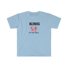Load image into Gallery viewer, King of the Grill T-Shirt
