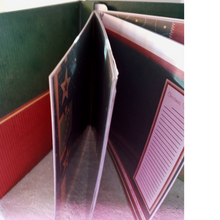 Load image into Gallery viewer, 8" x 8" Merry Christmas Photo Album