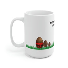 Load image into Gallery viewer, "Chocolate Bunny" Mug