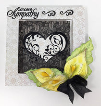 Load image into Gallery viewer, Hot Off The Press 3D Frame Die-Cut Cards (3-PACK)