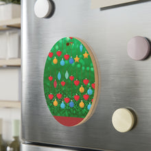 Load image into Gallery viewer, Wooden Christmas Ornaments