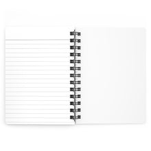 Load image into Gallery viewer, Spiral Bound Journal Our Flower Heart