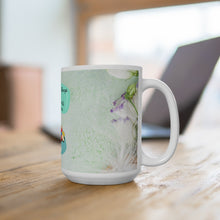 Load image into Gallery viewer, "Easter Dog Ceramic Mug - Unique Addition to Your Morning Routine"