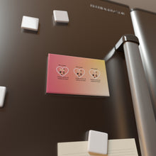 Load image into Gallery viewer, Button Magnet, Rectangle (1 & 10 pcs)